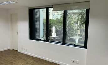 Imagem 7: Conjunto Comercial em Jardim Paulista com 91,63m2 Copa e 2 Banheiros