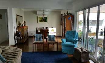 Imagem 5: Apartamento à venda, Real Parque, 168m², 3 suítes, 3 vagas!