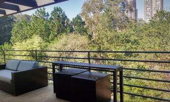 Imagem 5: Casa com 3 dormitórios à venda, 570 m² por R$ 5.800.000,00 - Residencial Melville - Santan