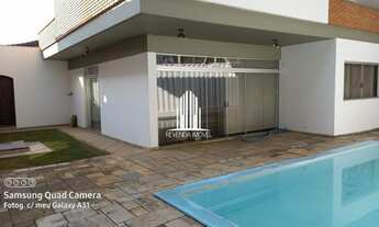 Imagem 2: Casa Residencial 4 - 4 dorm, 3 suítes, 3 salas, 6 vagas Residencial Alphaville 4