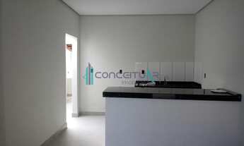 Imagem 3: Casa nova à venda, Pains/MG, sala/cozinha, 2 quartos, 1 banheiro, área serviço
