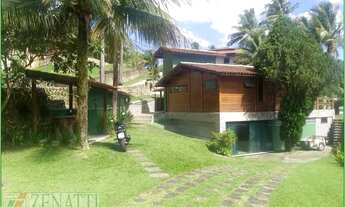 Imagem 4: Casa para Locação em Angra dos Reis, Portogalo, 3 dormitórios, 2 suítes, 3 banheiros, 6 va
