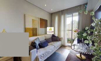 Imagem 2: Apartamento à venda, Parque Reboucas, 57m², 2 dormitórios, 1 suíte, 1 vaga!