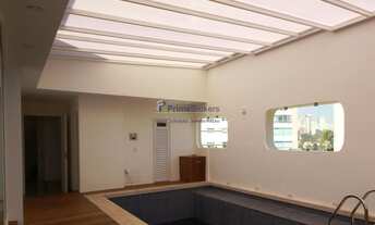 Imagem 3: COBERTURA DUPLEX ,reformada 4 suites 453m,com piscina