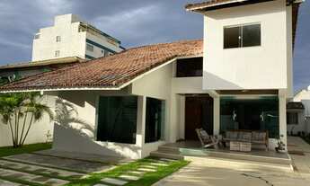 Imagem 4: Casa Solta Alto Padrão Decorada á Venda 4/4 (03 Suítes) Espaço Gourmet - Vilas do Atlânti