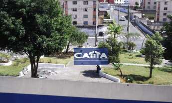 Imagem 4: Apartamento com 2 dormitórios à venda, 49 m² por R$ 110.000,00 - Cidade Tiradentes - São P