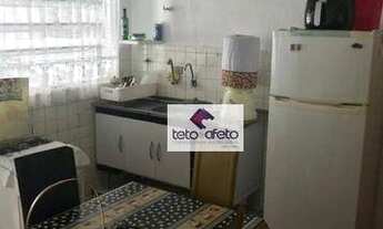 Imagem 4: Casa com 4 dormitórios à venda, 123 m² por R$ 400.000 - Vila Salles - TETO E AFETO SUA IMO