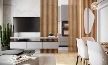 Imagem 5: APARTAMENTO com 3 dormitórios à venda por R$ 743.180,00 no bairro Hugo Lange - CURITIBA