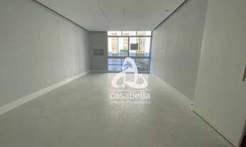 Imagem 3: Apartamento com 3 dormitórios à venda, 120 m² por R$ 690.000,00 - Ponta da Praia - Santos