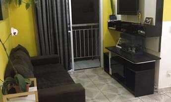 Imagem: APARTAMENTO - CANGAÍBA - SP