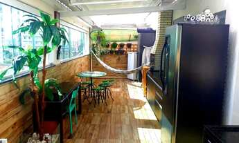 Imagem 4: Cobertura duplex para venda com 138 metros quadrados com 3 quartos