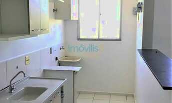 Imagem 5: Apartamento - 2 dorms - 54,5 m² - Spazio Tibet - Parque São Cristóvão - Taubaté/SP