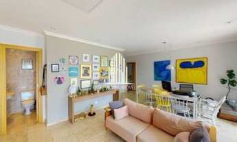 Imagem 3: Apartamento á venda de 135m² com 4 dormitórios no Morumbi