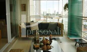 Imagem 7: Belíssimo Apartamento 224 m² área útil privativa contendo 3 suites, sala 3 ambientes, amp