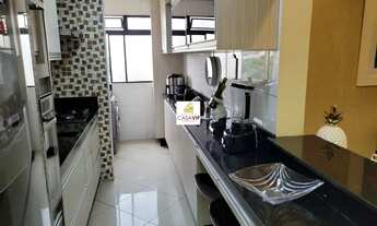 Imagem 6: Apartamento à venda, Jardim Santa Cruz (Sacomã), 72m², 3 dormitórios, 1 suíte, 2 vagas!