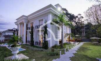 Imagem 3: Casa com 6 dormitórios à venda, 1200 m² por R$ 14.800.000,00 - Alphaville - Santana de Par