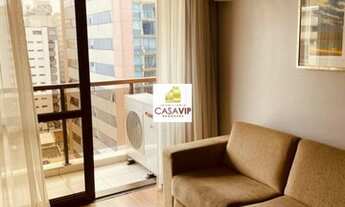 Imagem 2: Apartamento à venda, Cerqueira César, 60m², 2 dormitórios, 1 suíte, 2 vagas!