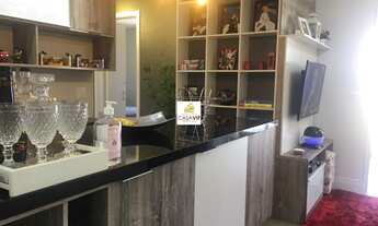 Imagem 2: Apartamento à venda, Vila Nair, 57m², 2 dormitórios, 1 suíte, 1 vaga!