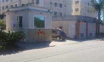 Imagem 2: Oportunidade CAIXA - Apartamento à venda possui 49m² e 2 quartos em São José do Barreto