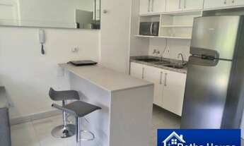 Imagem 2: Apartamento Tipo Studio Semi Mobiliado com 38 m² á Venda em Barueri!!!