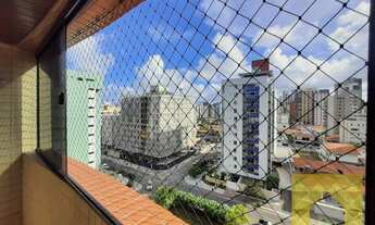 Imagem 3: Apartamento com 3 Quartos à venda, 102m² por R$ 550.000 - Tambaú - João Pessoa/PB