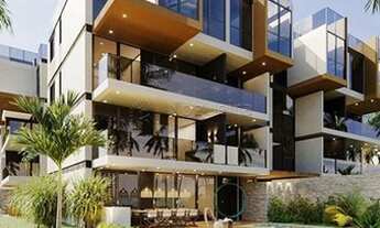 Imagem 4: Apartamento para venda tem 78 metros quadrados com 1 quarto em Muro Alto - Ipojuca - PE