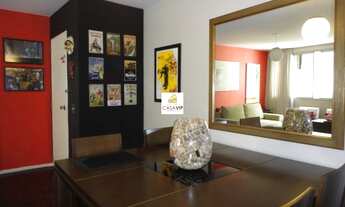 Imagem 3: Apartamento à venda, Indianópolis, 107m², 3 dormitórios, 1 suíte, 1 vaga!