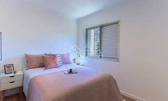 Imagem 7: Amplo apartamento de 2 dormitórios sendo 1 suíte e 2 vagas de garagem em Perdizes, São Pau