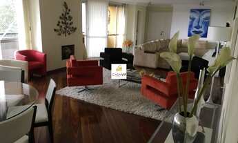 Imagem 5: Apartamento para locação, Jardim Ampliação, 220m², 4 suítes, 2 vagas!