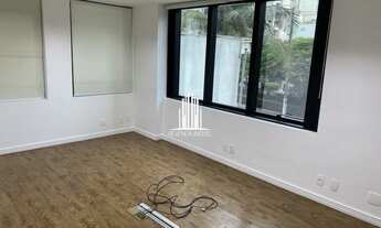 Imagem 4: Conjunto Comercial em Jardim Paulista com 91,63m2 Copa e 2 Banheiros