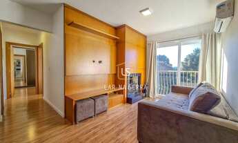 Imagem 2: Apartamento com 2 dormitórios à venda, 112 m² por R$ 840.000,00 - Centro - Canela/RS