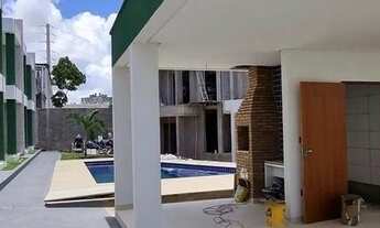 Imagem 3: Casa para venda com 90 metros quadrados com 3 quartos em Antares - Maceió - Alagoas