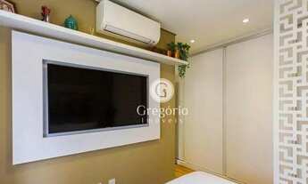 Imagem 14: Excelente apartamento com 03 dormitórios, sendo 01 suíte, repleto de armários e acabamento