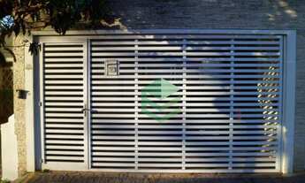 Imagem 5: Sobrado com 3 dormitórios à venda, 261 m² por R$ 1.200.000,00 - Nova Petrópolis - São Bern