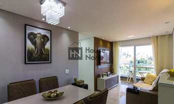 Imagem 2: Apartamento 3 dormitórios, 1 suíte e 2 vagas à venda, no Jardim São Paulo, São Paulo, SP