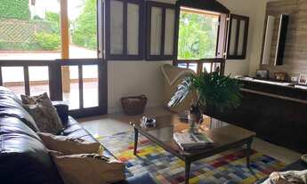 Imagem 7: Casa Paraíso a venda - 5 quartos 3 suítes - Piscina - 12 vagas de garagem - Waldemar Hau