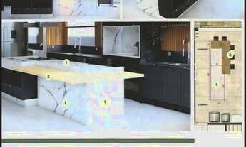 Imagem 5: APARECIDA DE GOIâNIA - Casa de Condomínio - Cidade Vera Cruz