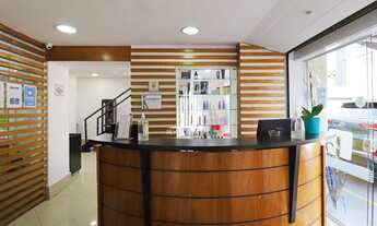 Imagem 2: Sobrado Comercial em Higienópolis 450m² 5 Salas, 8 Banheiros, 5 Vagas