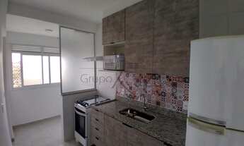 Imagem 5: Apartamento Mobiliado 1 dormitório para aluguel - 46 m² próximo ao INPE