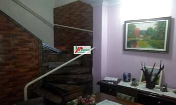 Imagem 6: Sobrado Geminado para Venda em Vila Romana São Paulo-SP