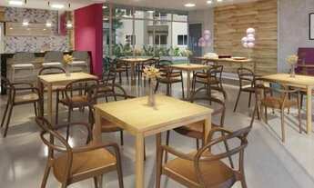 Imagem 4: Excelente lançamento na maraponga, apartamento com 2 quartos, elevador ,área de lazer!!!!!