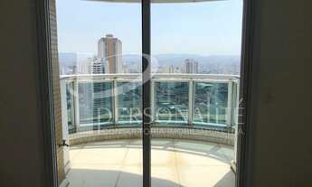 Imagem 3: Apartamento à venda no Jardim Anália Franco, 335 m² de área útil, 4 suítes, varanda gourme