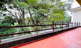 Imagem 4: Casa ampla, arejada e ensolarada na City Lapa com 300m2 de área construída e 647m2 de terr