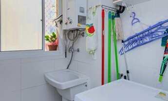 Imagem 7: Apartamento de 68m, com 3 dorm./quartos, 1 suite, 1 vaga, semi mobiliado - Bairro Jardim C