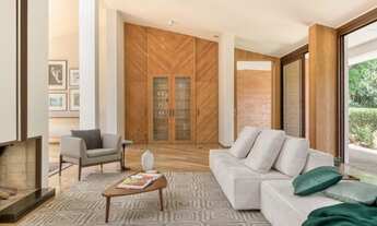 Imagem 7: Chácara Flora Casa com 5 dormitórios