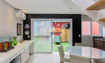 Imagem 3: Casa à venda 3 Quartos, 2 Suites, 2 Vagas, 125M², Chácara Japonesa, São Paulo - SP