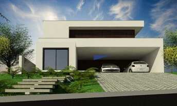 Imagem 3: Granja Viana - Casa com 5 Suítes à venda, 336 m² por R$ 2.890.000 - Vintage - Cotia/SP