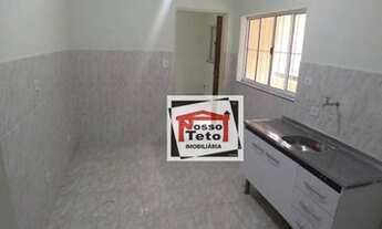 Imagem 6: Casa com 2 dormitórios para alugar, 55 m² por R$ 1.300,00/mês - Jardim Primavera - São Pau