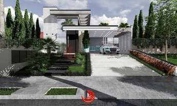 Imagem 4: Casa em Condomínio para Venda em Mogi das Cruzes, Cézar de Souza, 3 dormitórios, 3 suítes