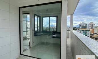 Imagem 5: Cobertura com 4 quartos sendo 01 com suite à venda, 111 m² por R$ 1.080.000 - Liberdade